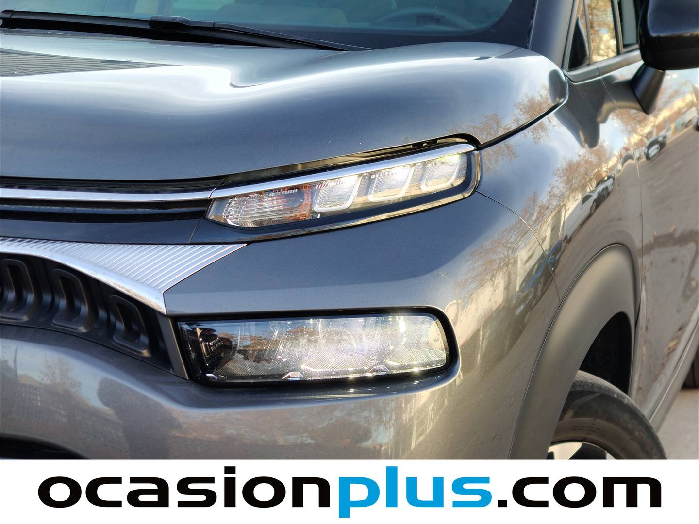 Foto Citroën C3 Aircross Citroen C3 Aircross PureTech 110 S&S Shine (110 CV)