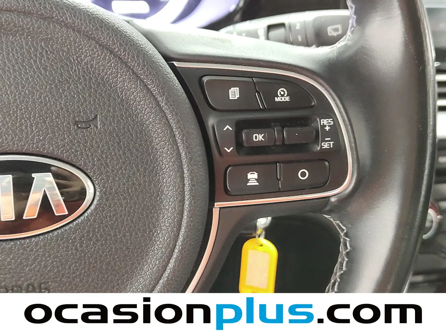 Foto KIA Niro Kia Niro 1.6 GDi HEV Híbrido Drive (141 CV)