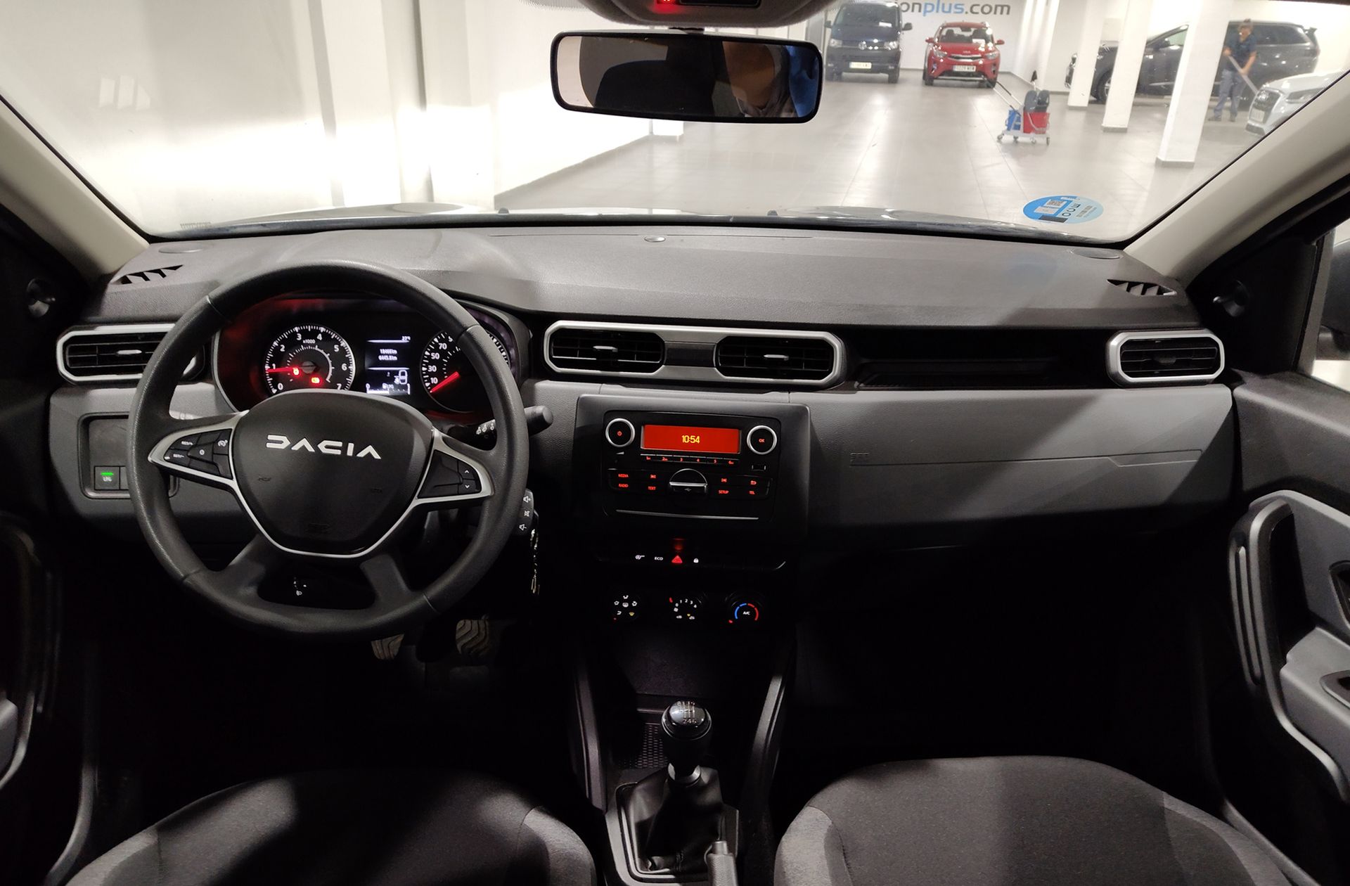 Dacia Duster Essential TCe ECO-G 4x2 - foto 6
