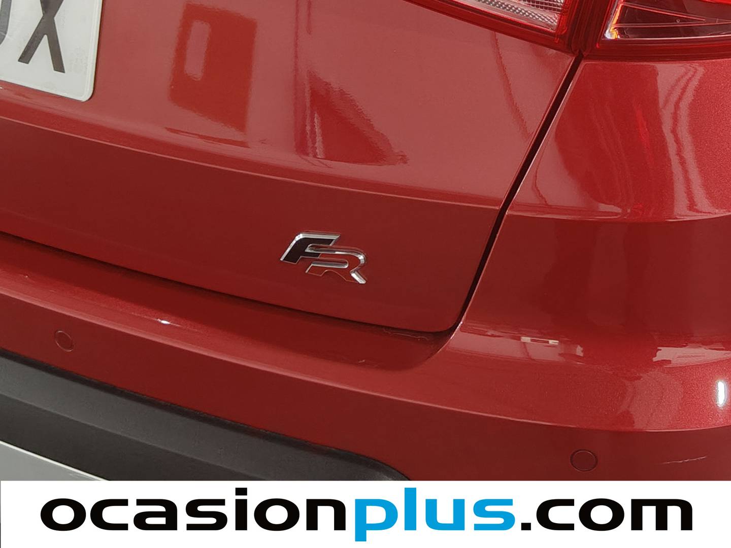 Foto Seat Arona SEAT Arona 1.0 TGI GNC FR Edition (90 CV)