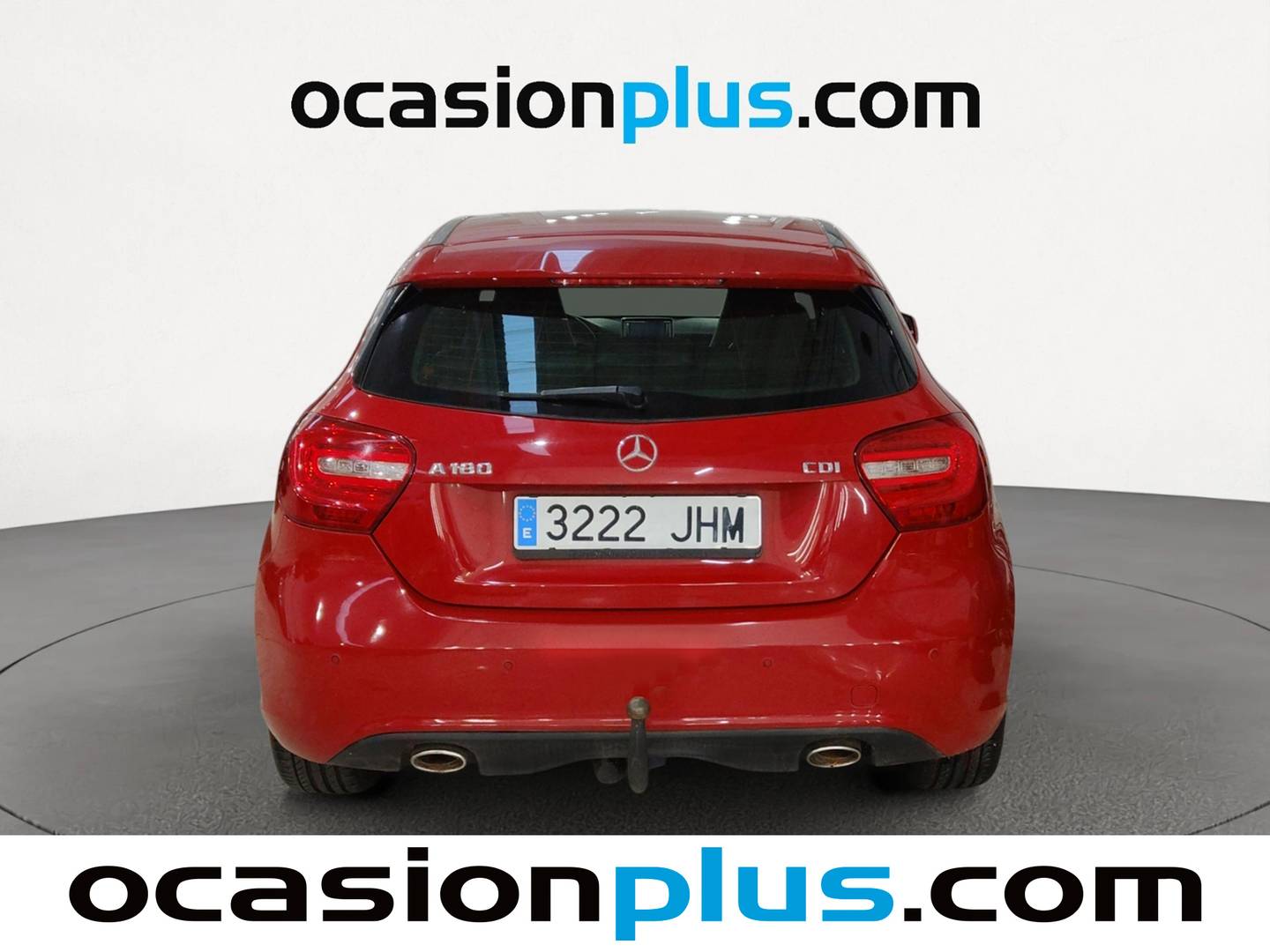 Foto Mercedes Clase A Mercedes-Benz Clase A 180 CDI Style (109 CV)