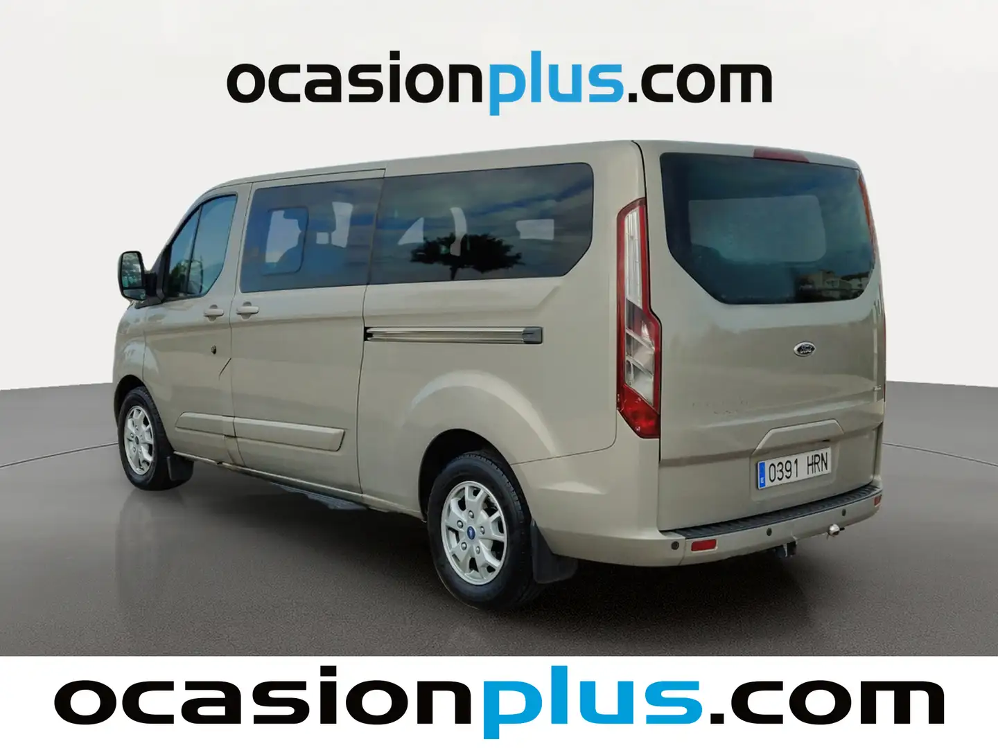 Foto Ford Tourneo Custom Ford Tourneo Custom 2.2 TDCI 300 Titanium L2 (155 CV) 8 PLAZAS