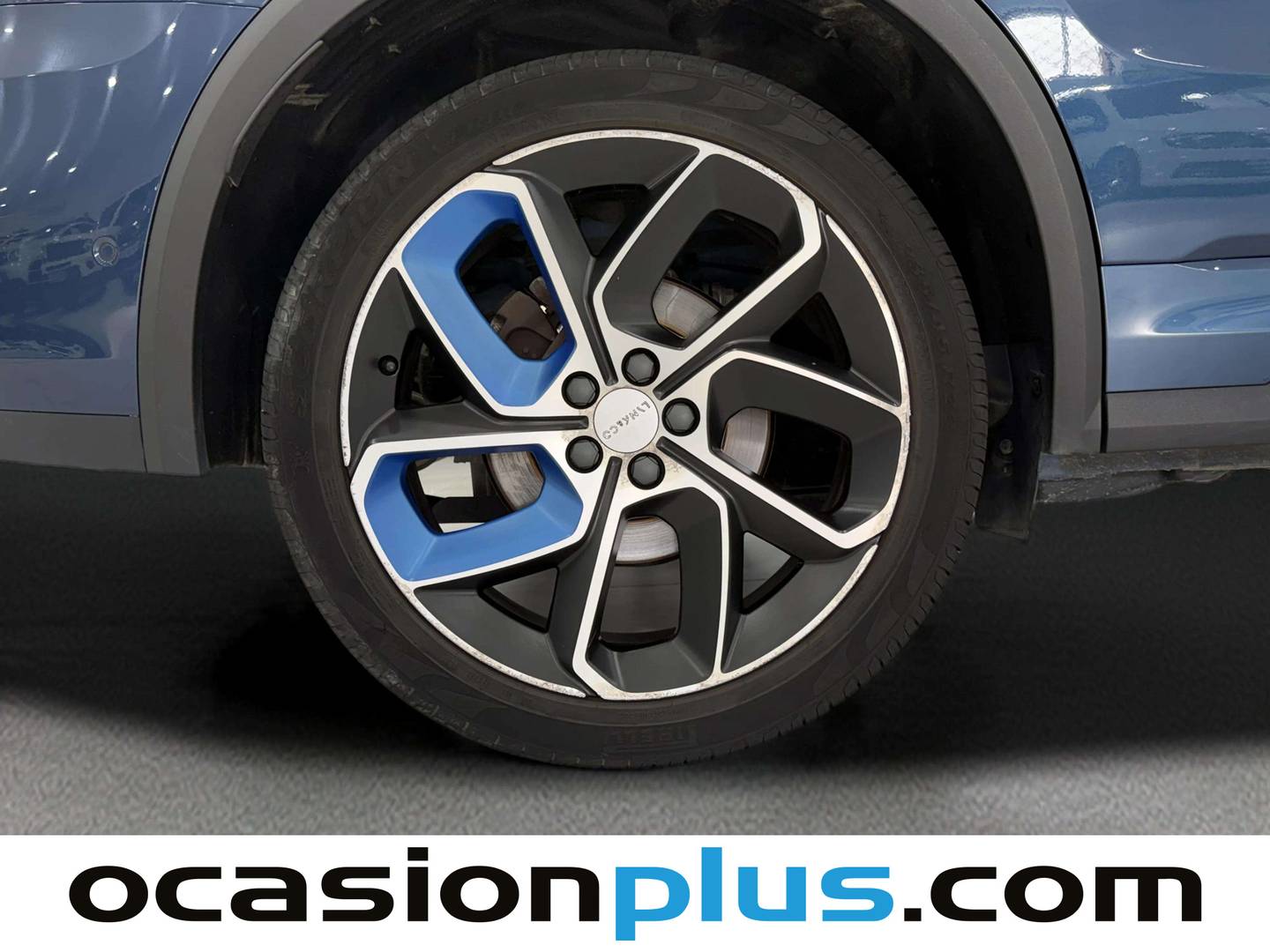 Lynk & Co 01 Lynk & Co 01 1.5 PHEV (261 CV) 2023