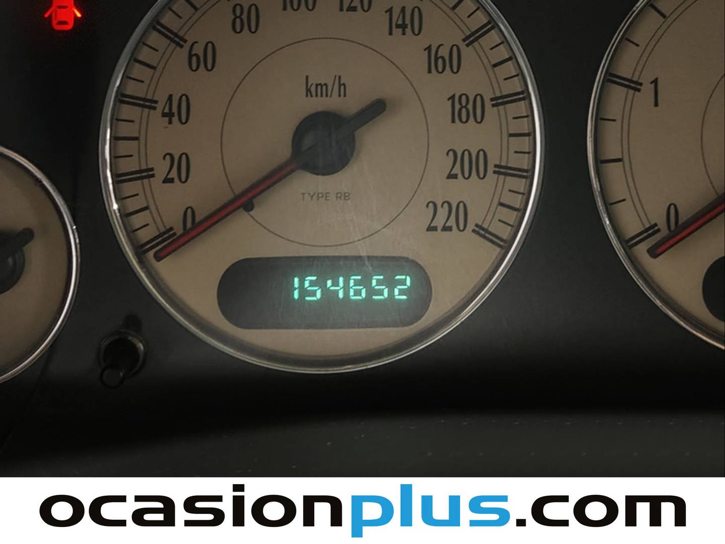 Chrysler Voyager Chrysler Voyager 2.8 CRD LX Auto (150 CV) 7 Plazas seminuevo