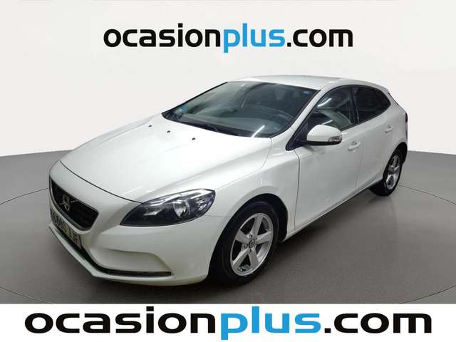 Volvo V40 D2 Kinetic (120 CV) de segunda mano