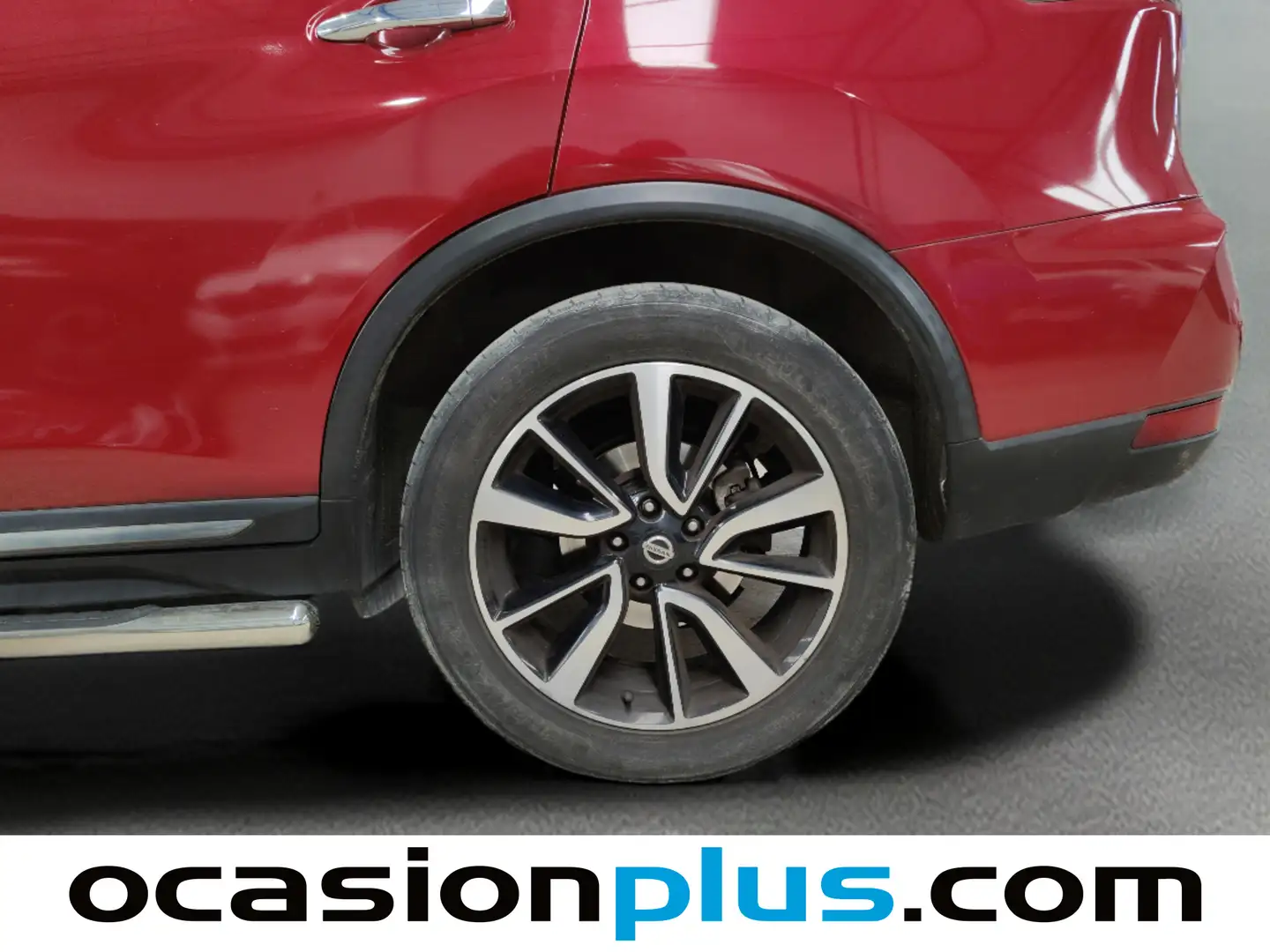 Foto Nissan X-TRAIL Nissan X-Trail dCi 130 Tekna 4x2 XTronic (130 CV)