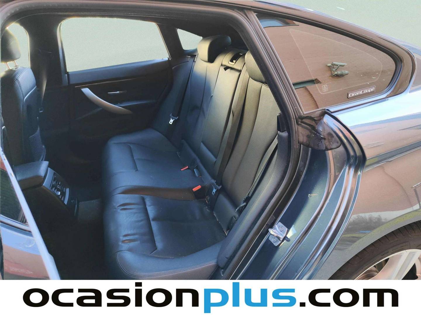 Foto BMW Serie 4 BMW Serie 4 420d Gran Coupe (184 CV)