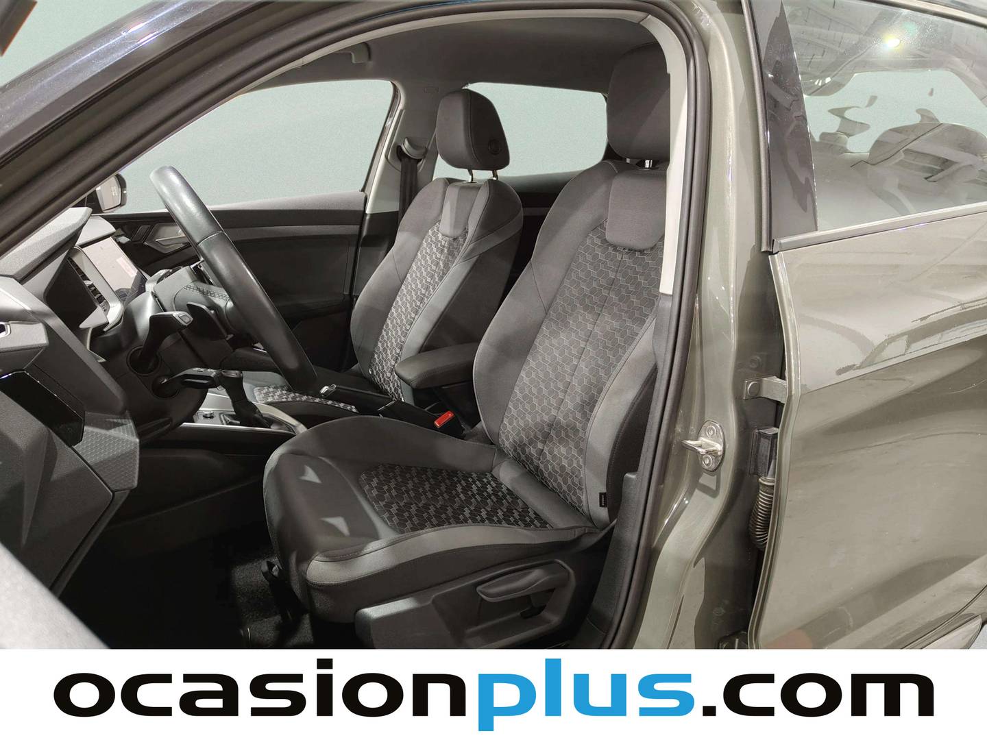 Foto asientos delanteros Audi A1 Audi A1 Sportback Adrenalin edition 30 TFSI  (110 CV) S tronic Pack S-Line