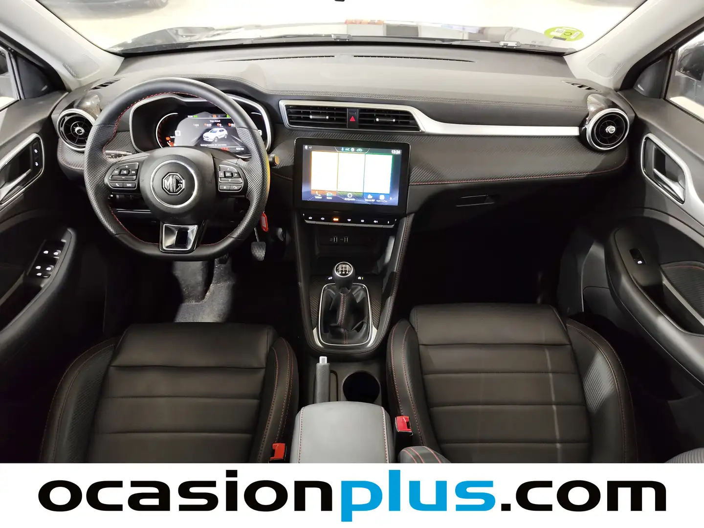 Foto MG ZS MG ZS 1.5 Luxury (106 CV)