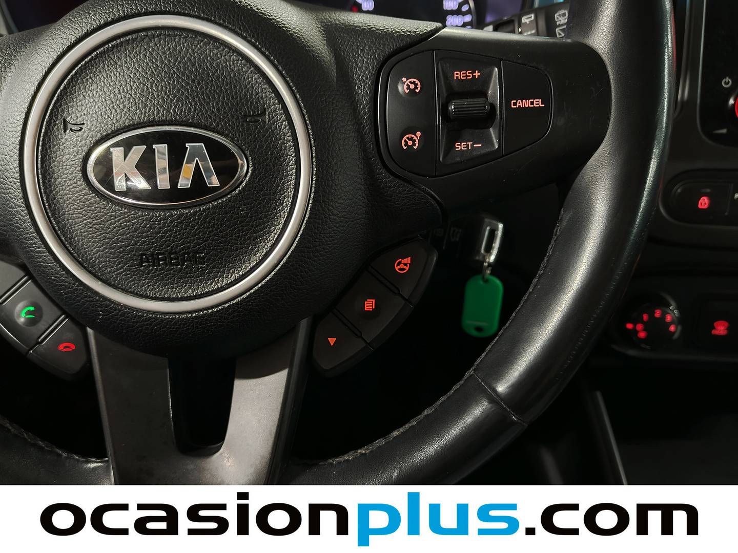Extras del KIA Carens KIA Carens 1.7 CRDi VGT Concept Eco-Dynamics (115 CV) 7 Plazas