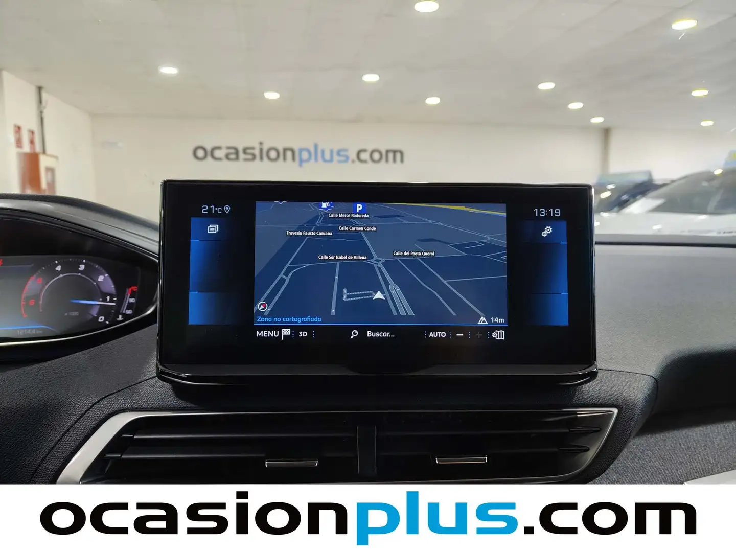 Foto Peugeot 5008 Peugeot 5008 BlueHDI 180 S&S Allure Pack EAT8  7 Plazas (180 CV)