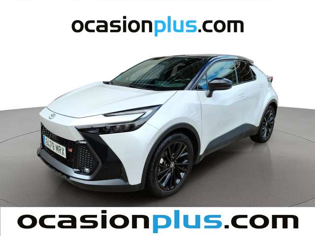 Toyota C-HR 200H GR Sport (196 CV) de segunda mano