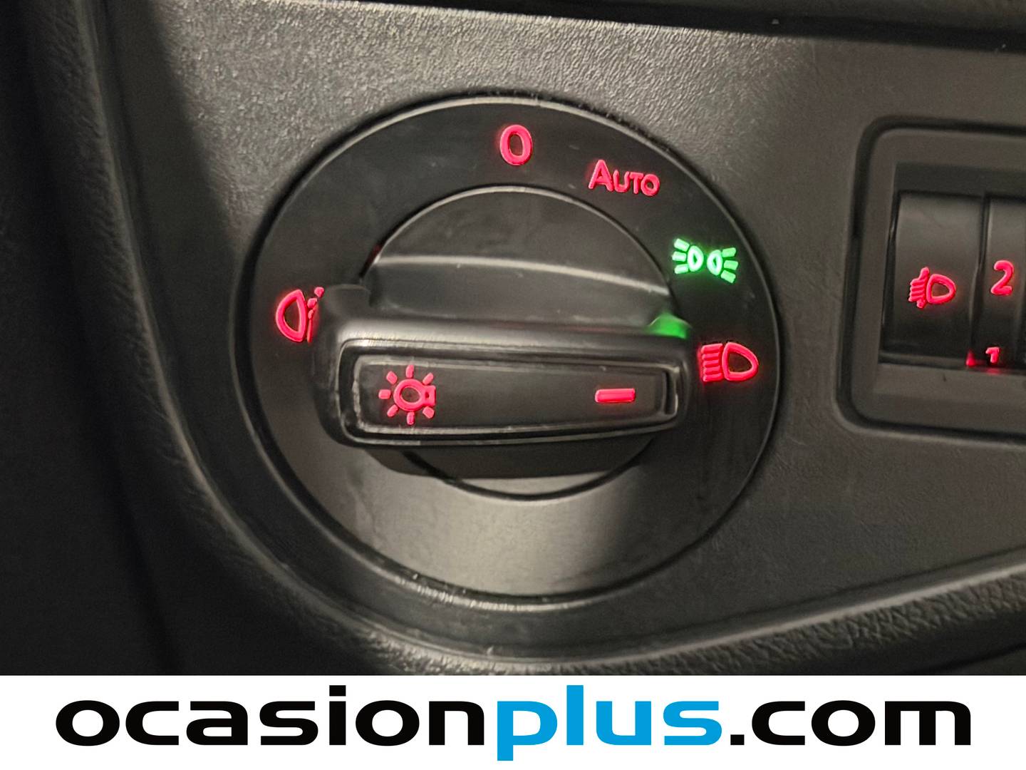 Equipamiento del Volkswagen Polo Volkswagen Polo Advance 1.0 TSI (95 CV)