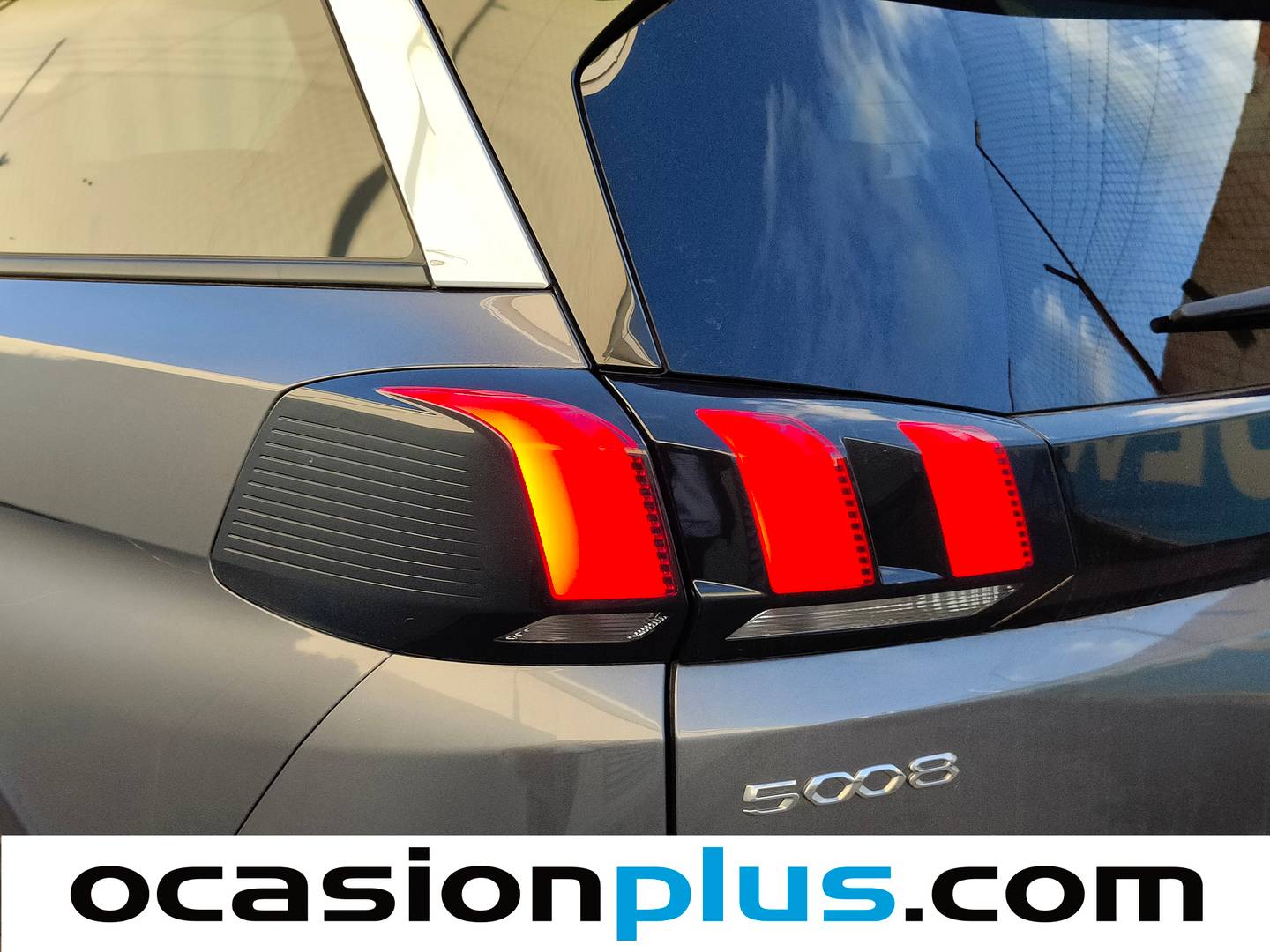 Foto Peugeot 5008 Peugeot 5008 PureTech 130 S&S Allure EAT8 (130 CV) 7 Plazas