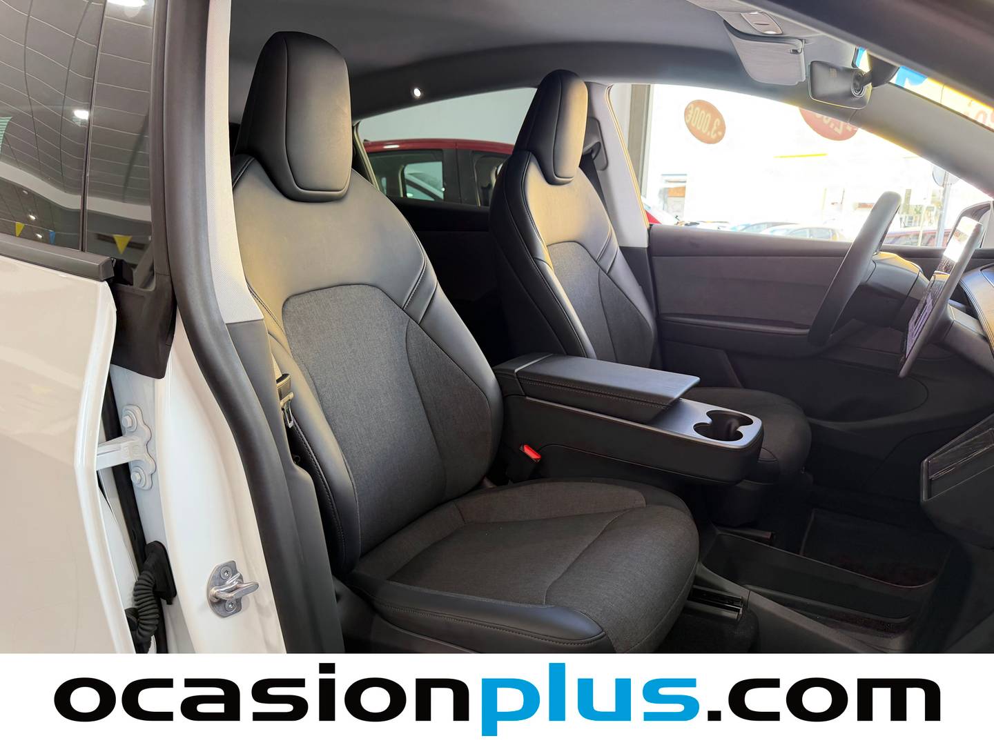 Tesla Model Y Tesla Model Y Tracción Trasera (256 CV) automático