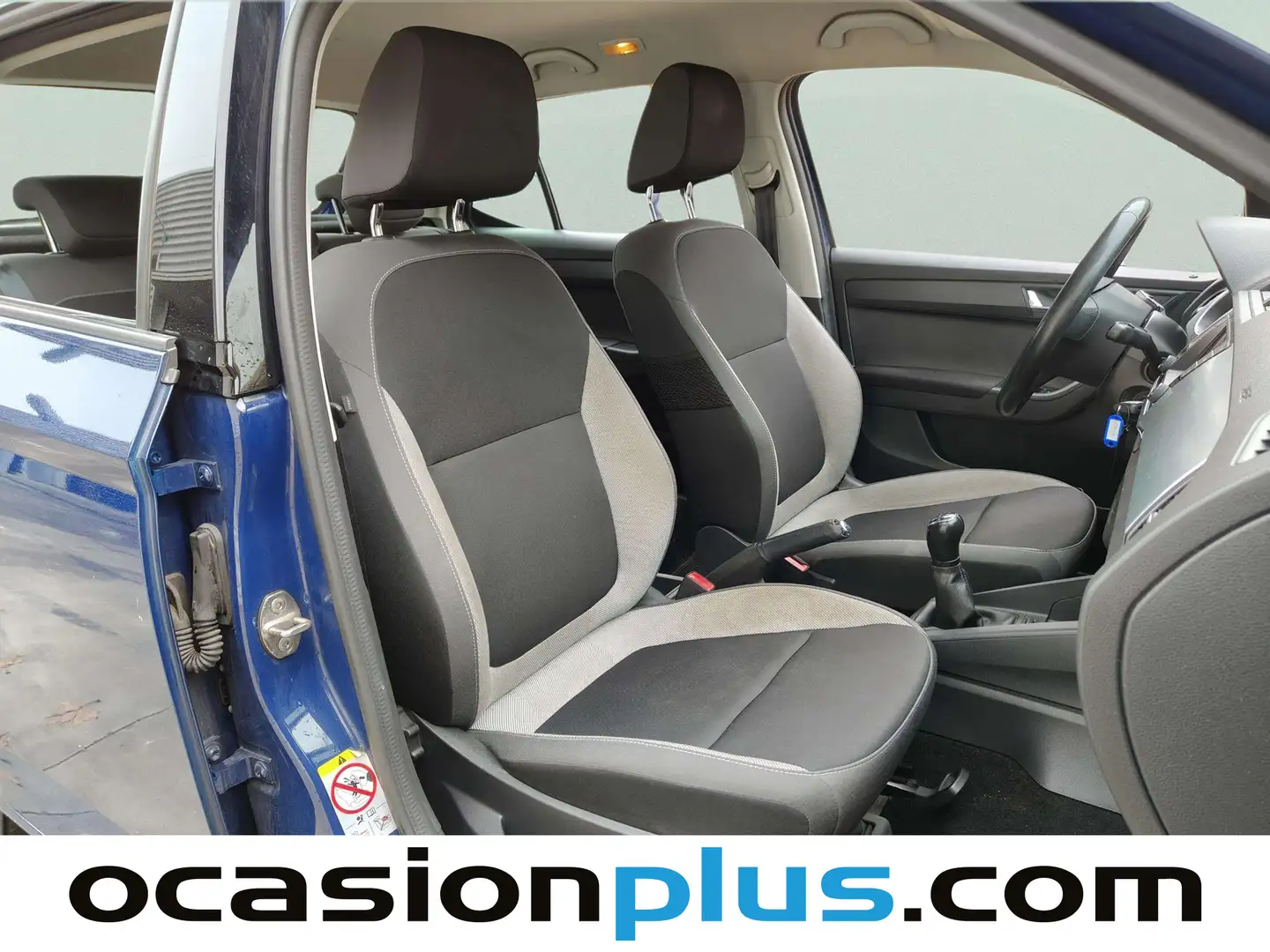 Foto Skoda Fabia Skoda Fabia 1.0 MPI Like  (75 CV)