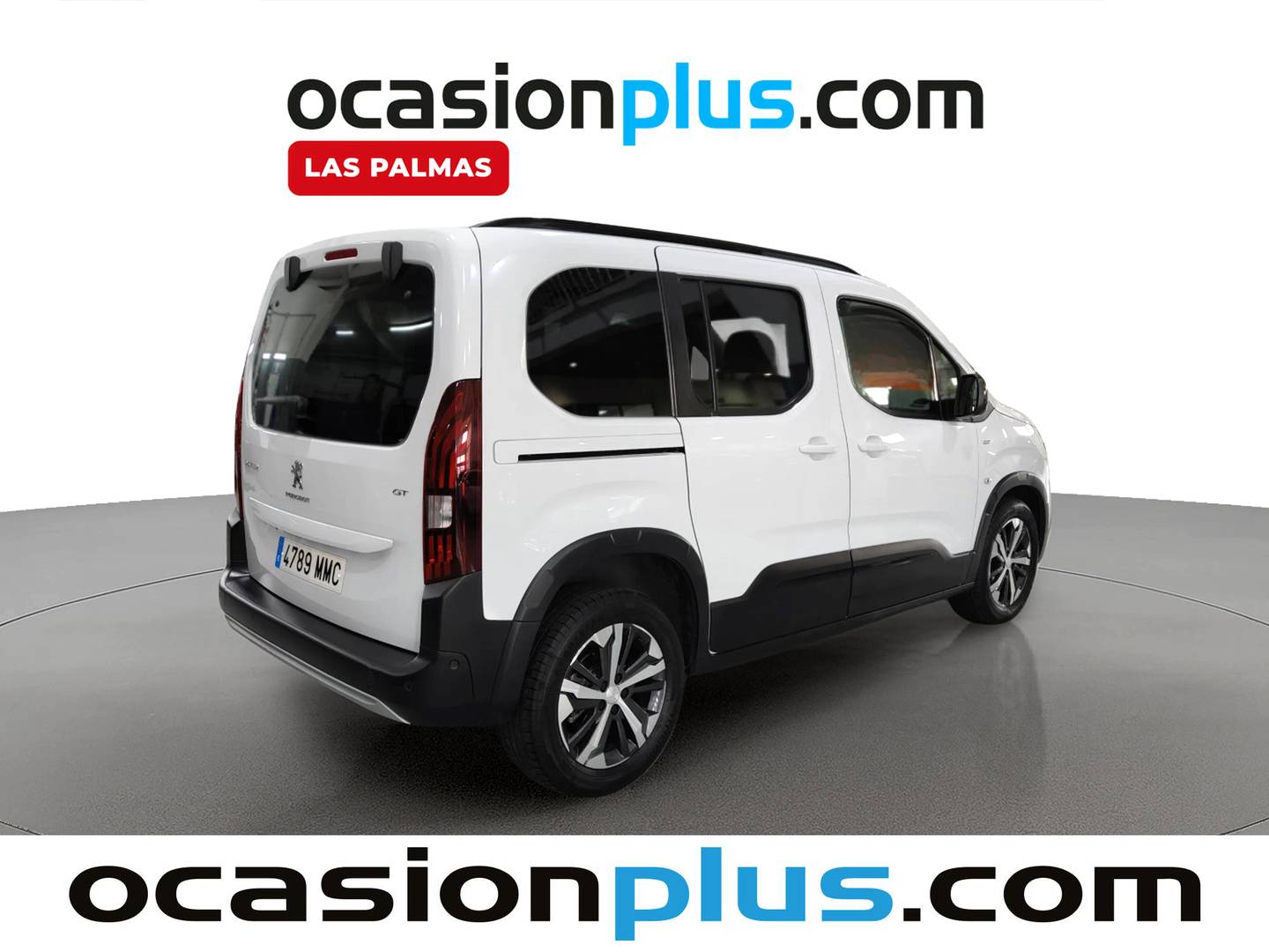 Foto Peugeot Rifter Peugeot Rifter BlueHDi 100 GT Business Standard (100 CV)