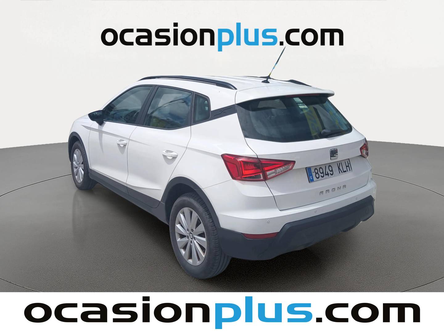 Foto trasera Seat Arona Seat Arona 1.6 TDI Ecomotive S&S Style (115 CV) izquierda
