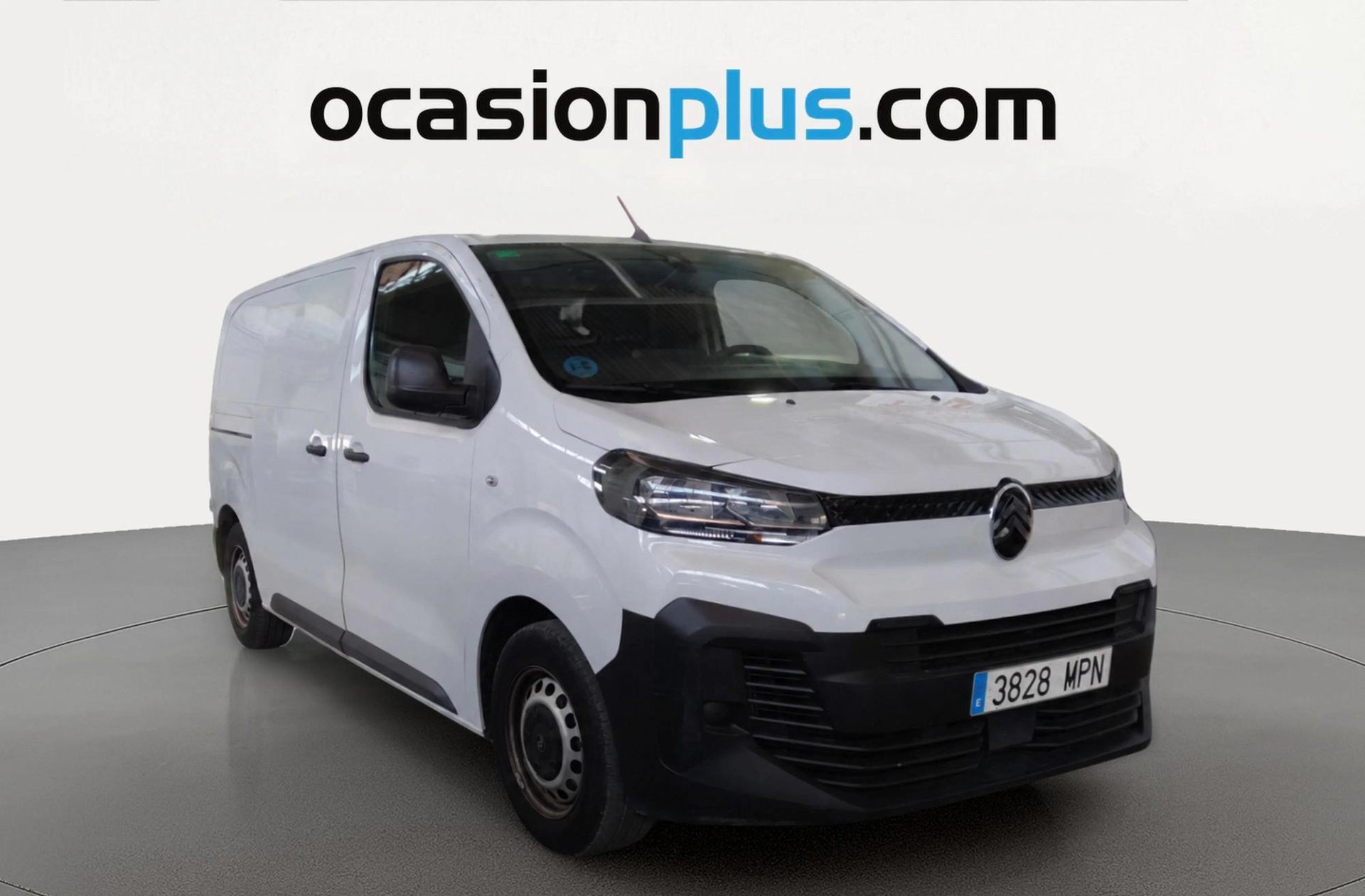 Citroën Jumpy Furgon BlueHDi 120 Talla M - foto 2