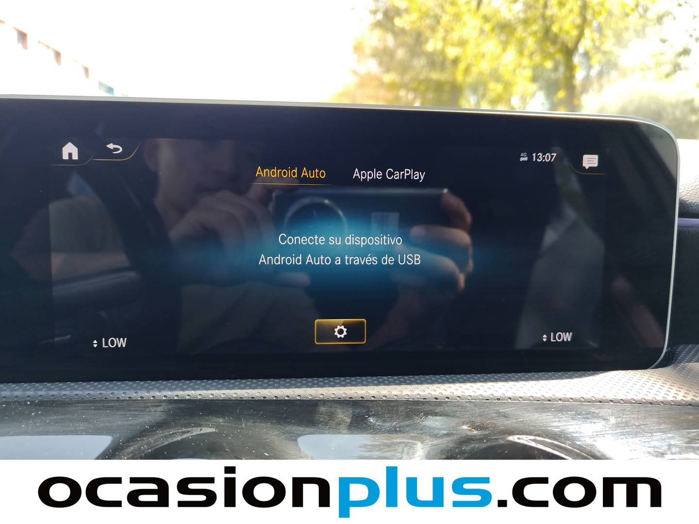 Accesorios del Mercedes Clase A Mercedes Clase A 200 d (150 CV)