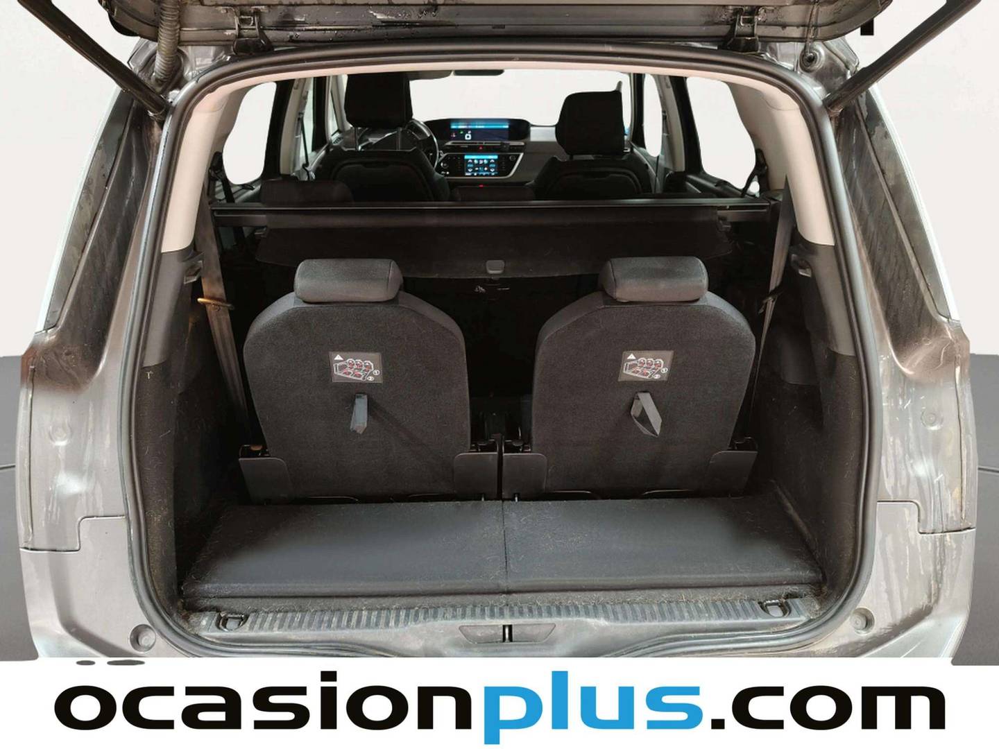 Foto Citroën Grand C4 Spacetourer Citroen Grand C4 Spacetourer BlueHDi 130 Shine Pack EAT8 (130 CV) 7 Plazas