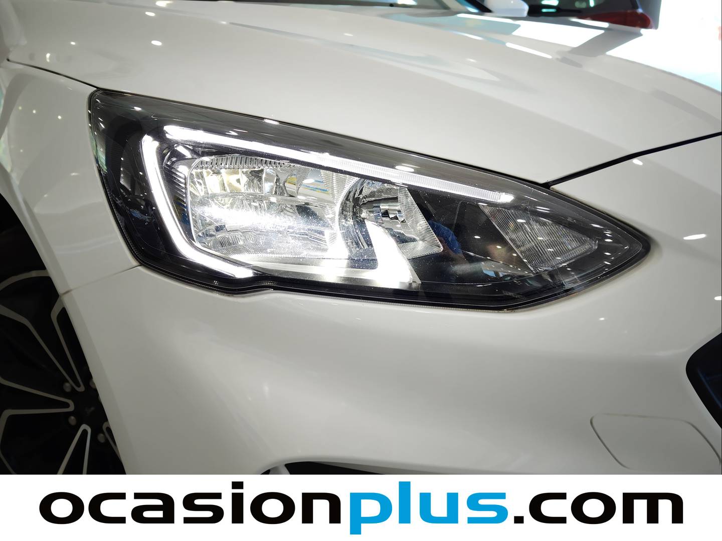 Ford Focus Ford Focus 1.0 Ecoboost MHEV ST-Line (125 CV) 2021