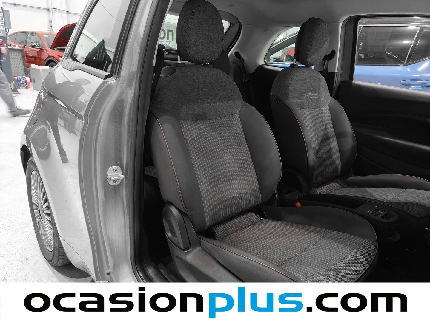 Foto Fiat 500 Fiat 500 Electrico Icon Hb 320km (118 CV)