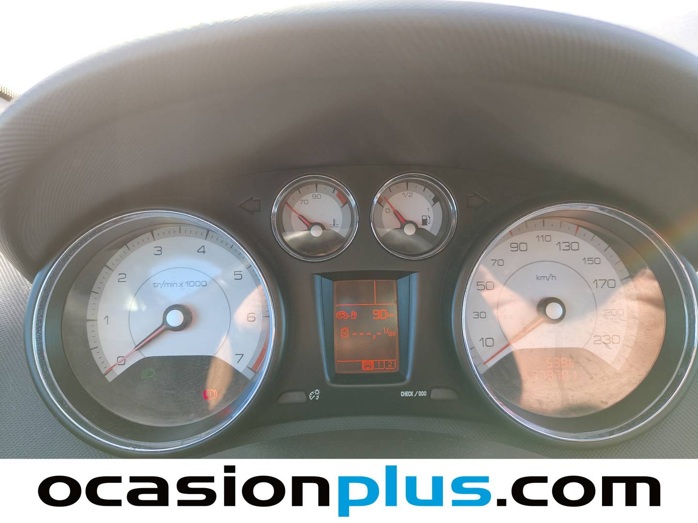 Foto Peugeot 308 Peugeot 308 THP 150 Premium (150 CV)