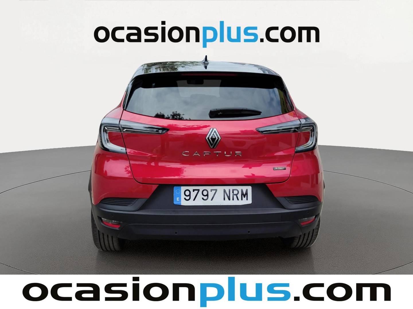 Renault Captur Renault Captur Evolution E-Tech full hybrid (145 CV) al mejor precio