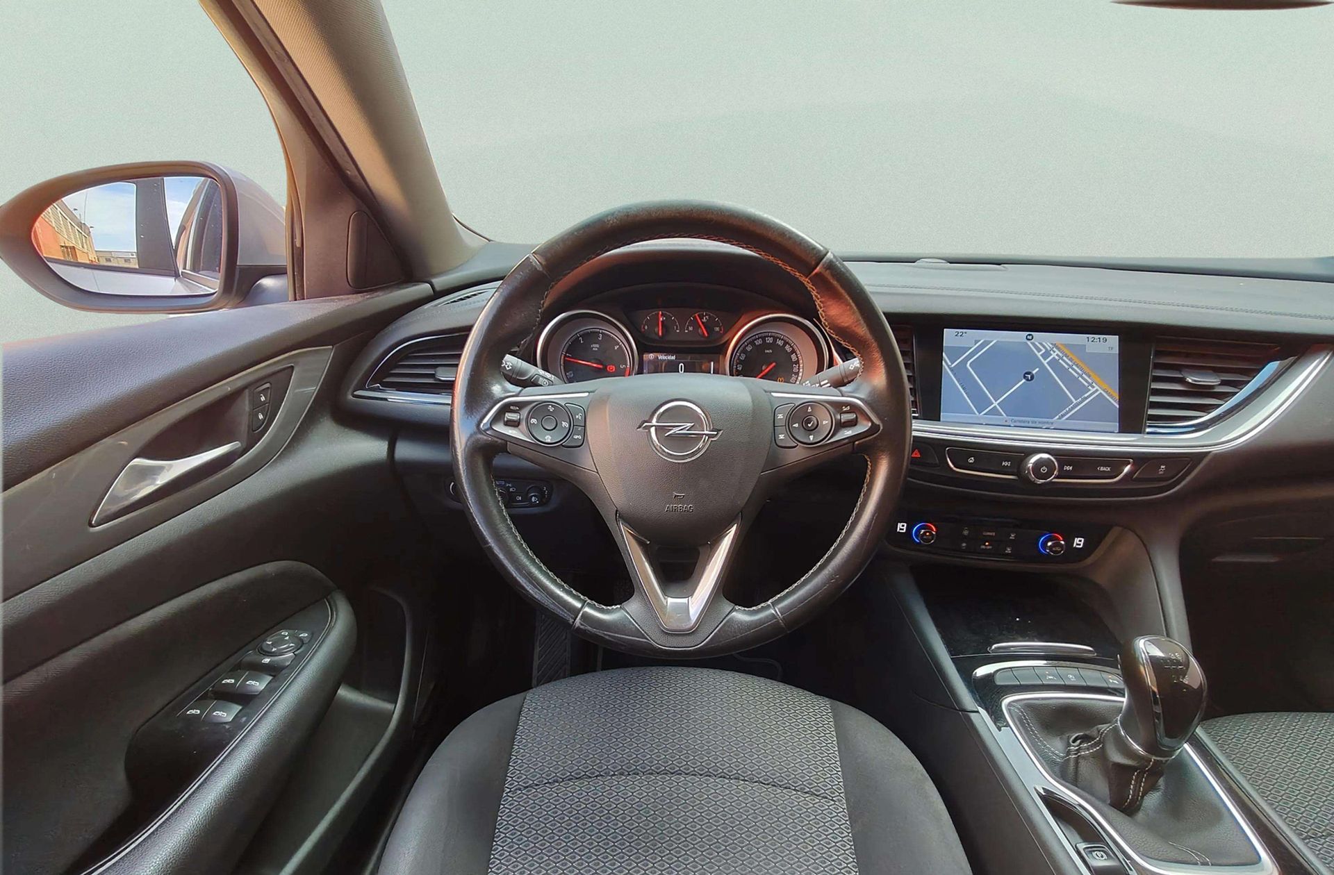 Opel Insignia GS 1.6 CDTI Turbo D Selective - foto 19