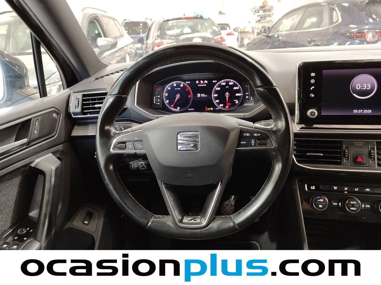 Seat Tarraco Seat Tarraco 1.5 TSI S&S Xcellence Plus (150 CV) 7 Plazas 2019