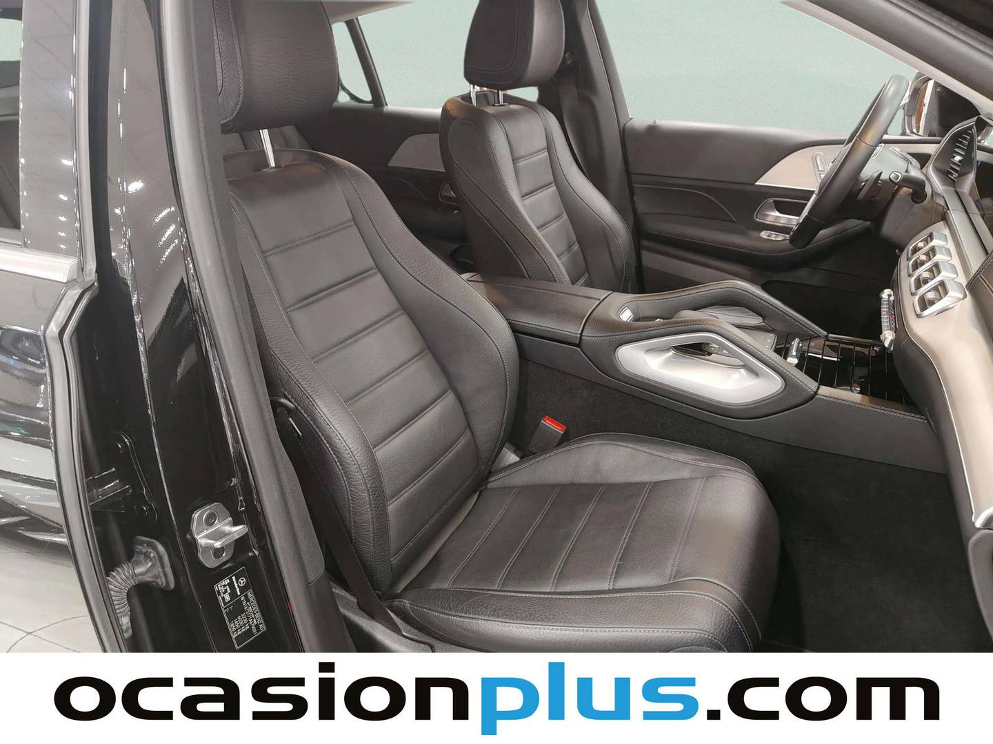 Foto Mercedes GLE Coupé Mercedes-Benz GLE Coupé 350 de 4MATIC (320 CV) Pack AMG