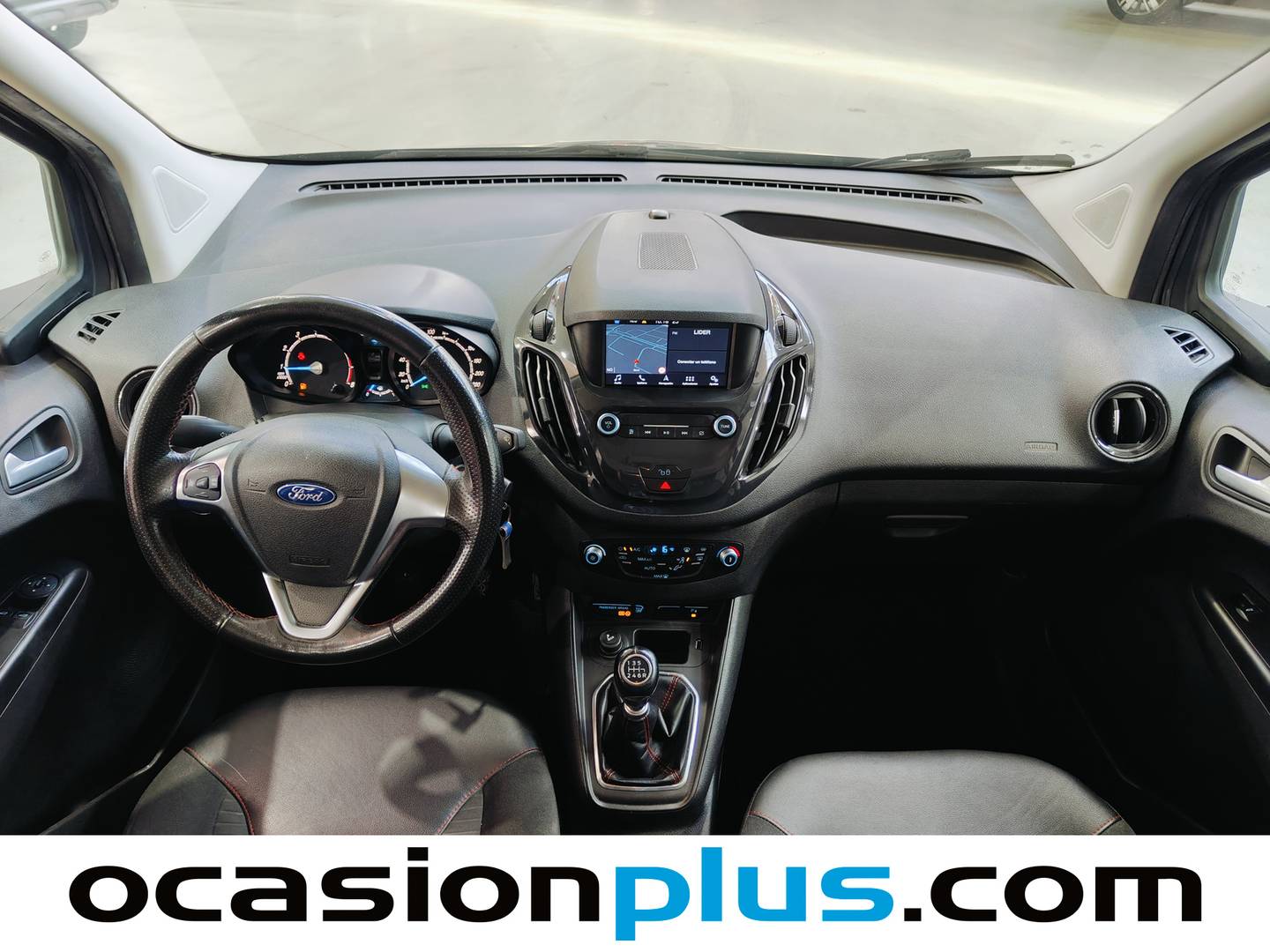 Ford Tourneo Courier Ford Tourneo Courier 1.0 EcoBoost Sport (100 CV) de ocasión