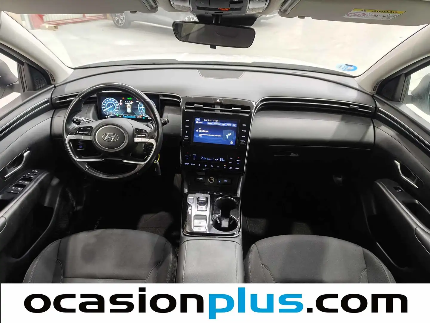 Foto Hyundai Tucson Hyundai Tucson 1.6 TGDI HEV Maxx Auto (230 CV)