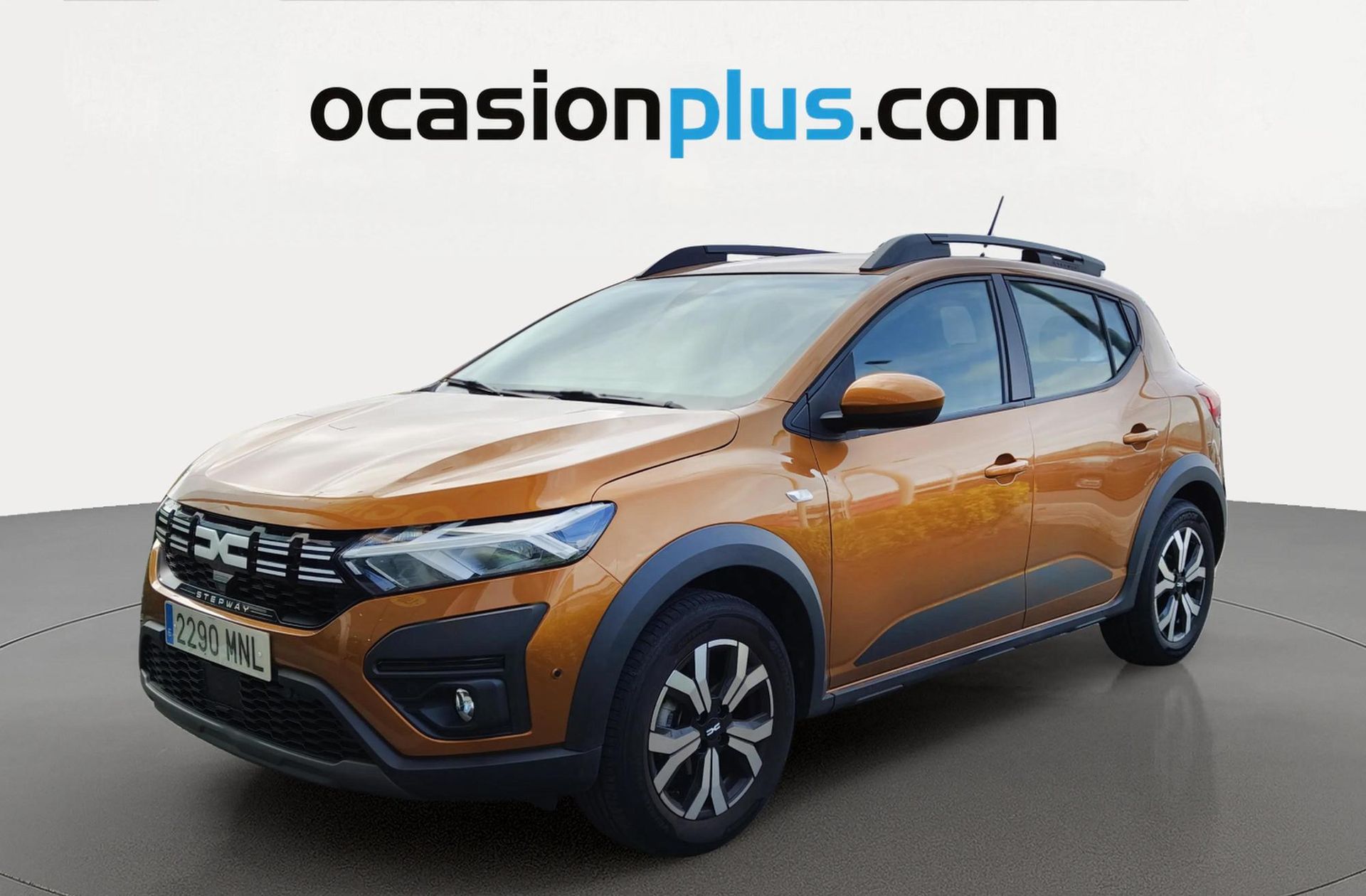Dacia Sandero Stepway Expression ECO-G