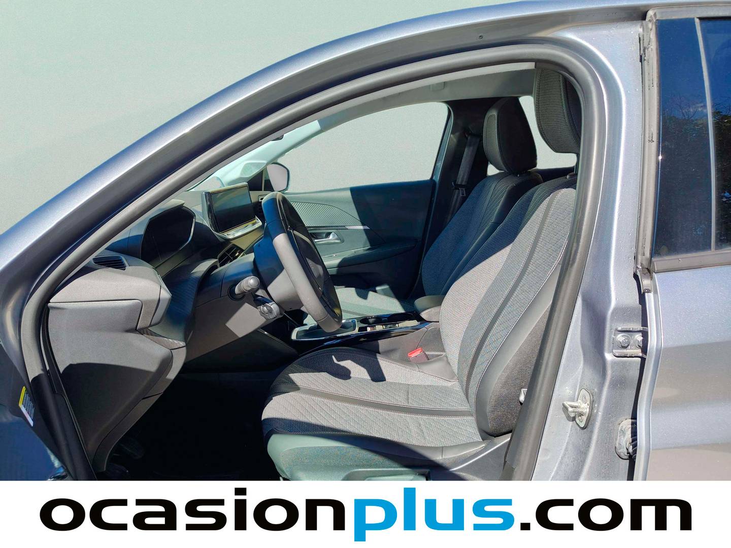 Foto asientos delanteros Peugeot 208 Peugeot 208 PureTech 100 Allure (100 CV)