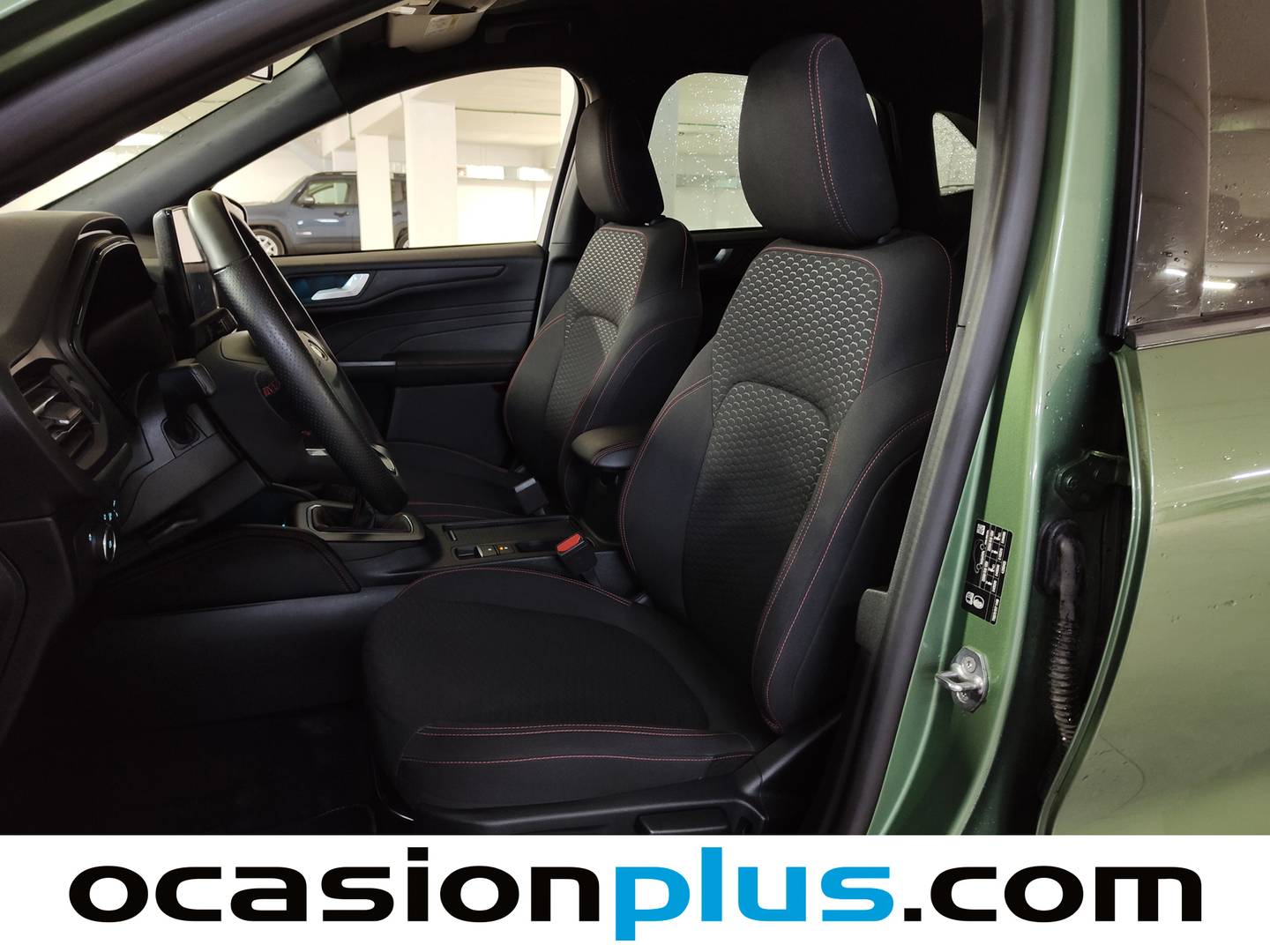 Foto asientos delanteros Ford Kuga Ford Kuga 1.5T EcoBoost ST-Line 4x2  (150 CV)
