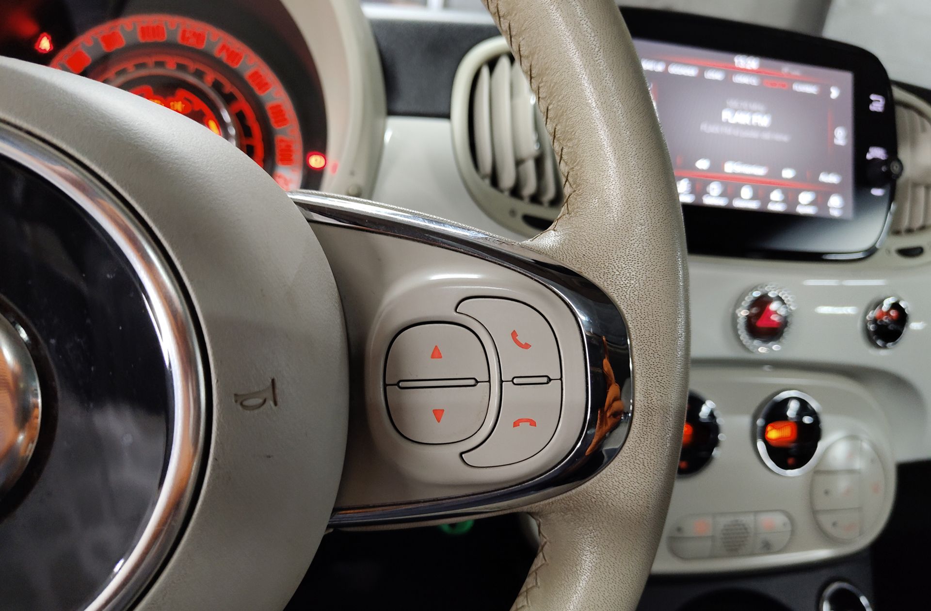 Fiat 500 1.2 Lounge - foto 18