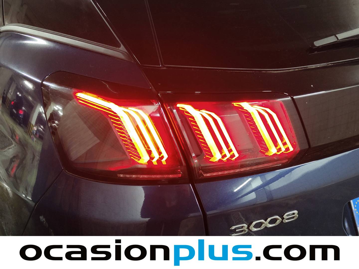 Accesorios del Peugeot 3008 Peugeot 3008 PureTech 130 S&S Allure EAT8 (130 CV)