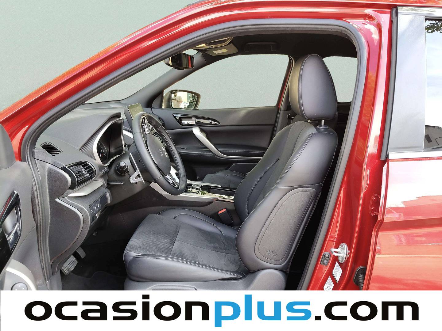 Foto asientos delanteros Mitsubishi Eclipse Cross Mitsubishi Eclipse Cross 2.4 PHEV Kaiteki 4WD Auto (188 CV)