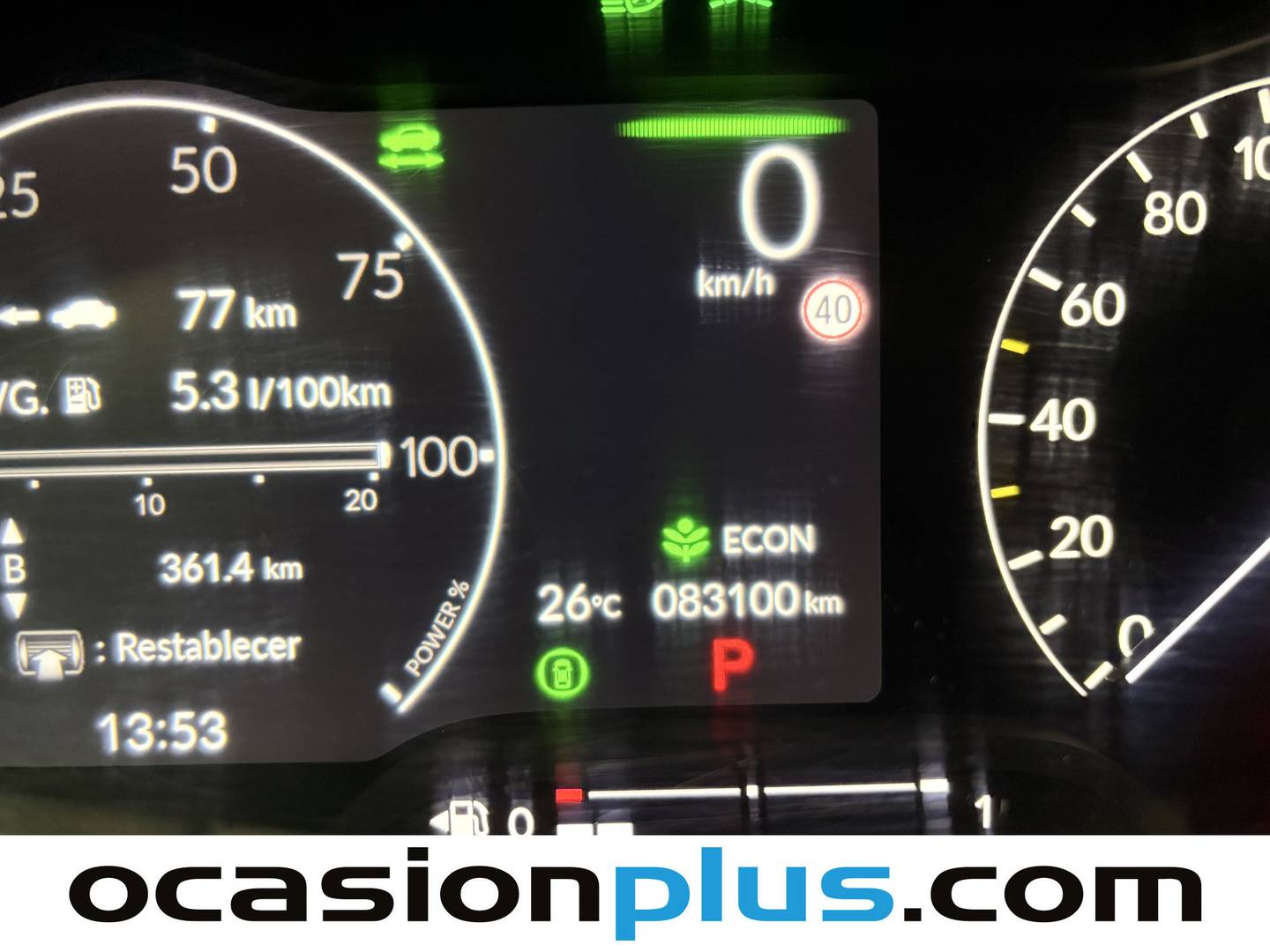 Honda Civic Honda Civic 2.0 i-MMD Elegance CVT (184 CV) seminuevo
