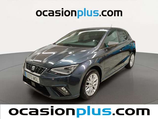 Seat Ibiza 1.0 TSI S&S Special Edition Xcellence (115 CV) de segunda mano