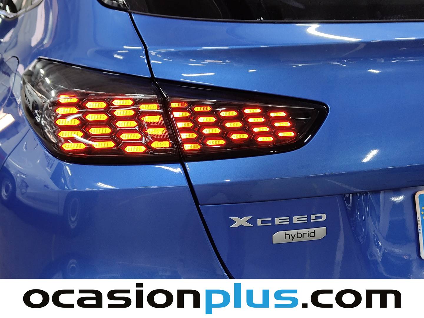 KIA XCeed KIA XCeed 1.5 MHEV iMT GT-line (160 CV) 2023