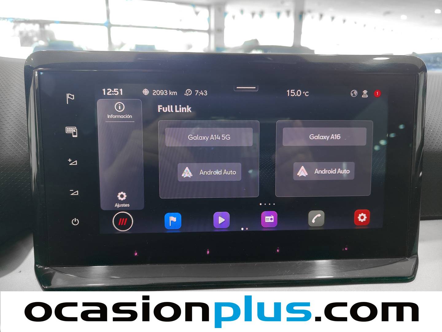 Extras del Seat Ibiza SEAT Ibiza 1.0 TSI S&S FR XL (110 CV)