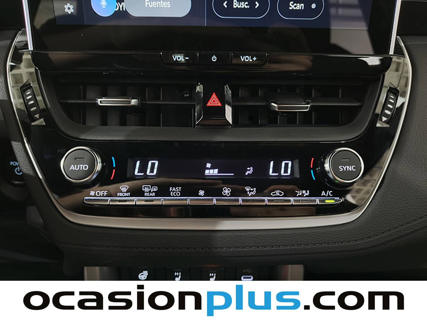 Foto Toyota Corolla Cross Toyota Corolla Cross 2.0l Style Plus (197 CV)