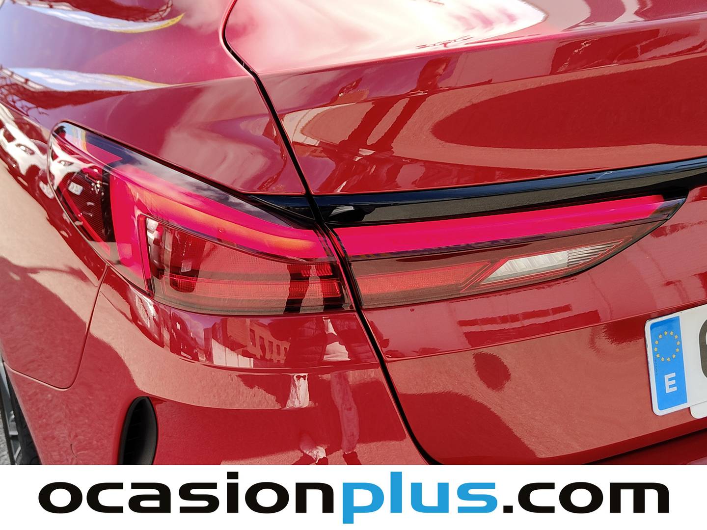 BMW Serie 2 BMW Serie 2 218i Gran Coupe (140 CV) Pack M de segunda mano