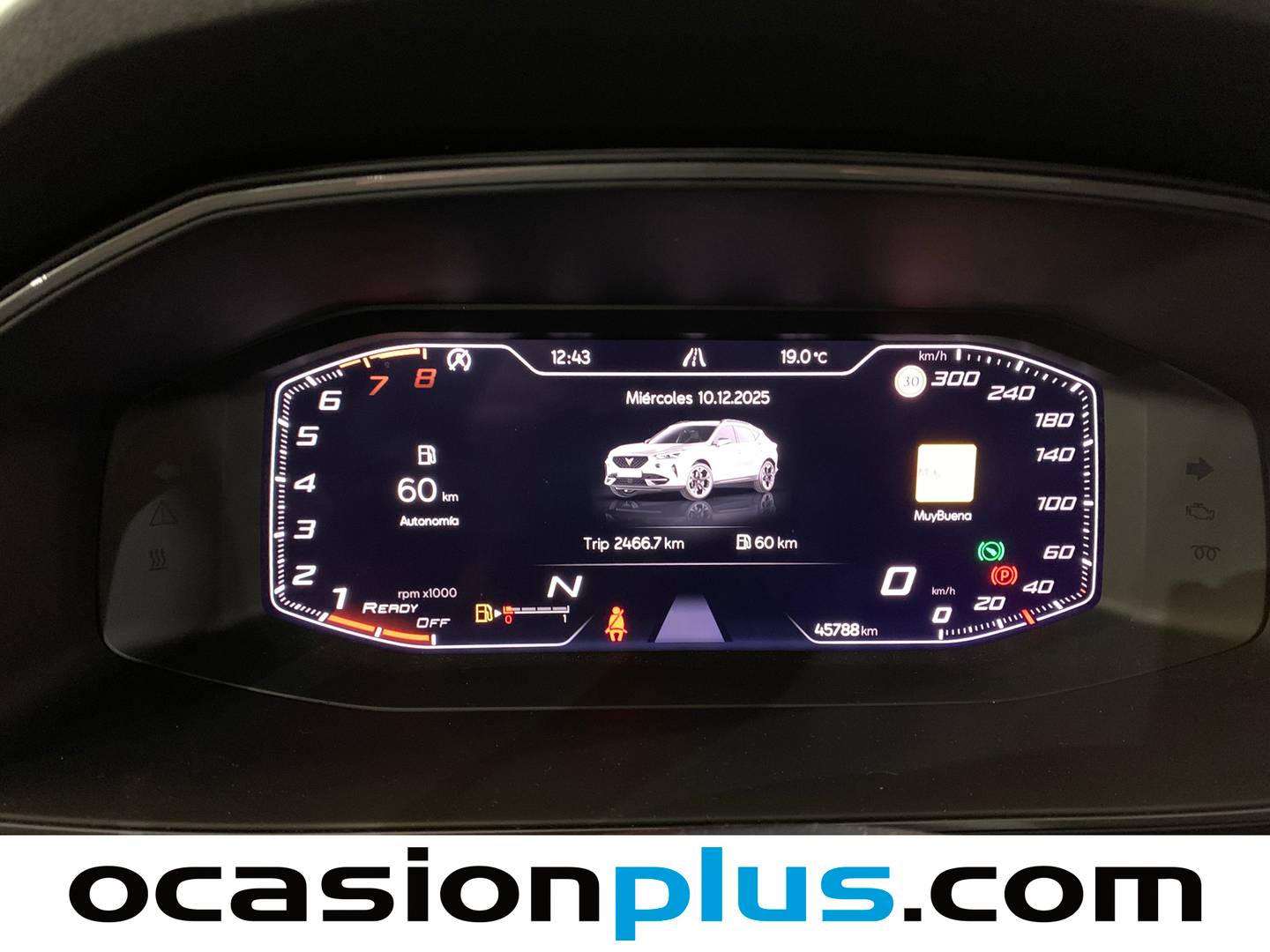 Foto Cupra Formentor CUPRA Formentor 1.5 TSI DSG (150 CV)