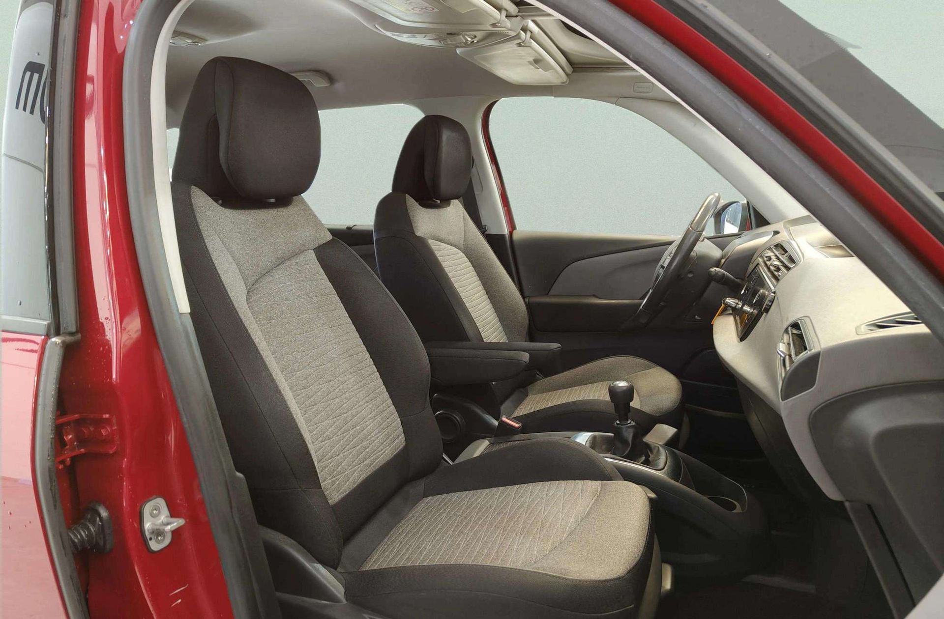 Citroën C4 Grand Picasso 1.6 HDi Airdream Seduction 7 plazas - foto 19
