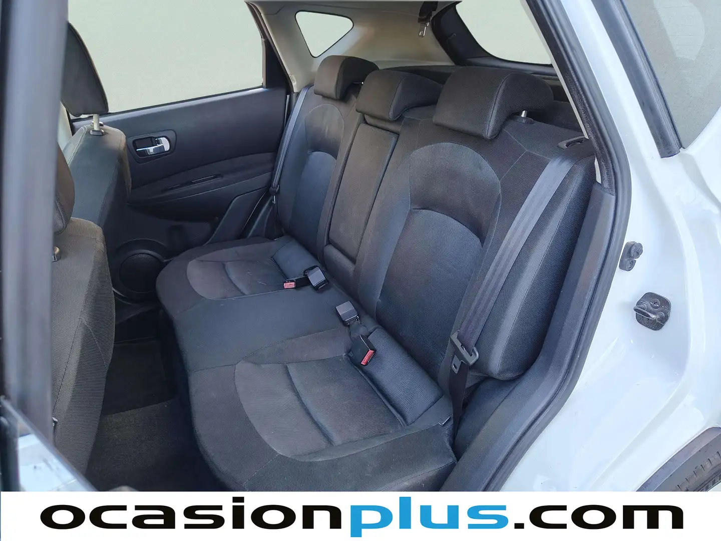 Foto Nissan QASHQAI Nissan Qashqai 2.0 dCi Tekna Sport 4x2 (150 CV)