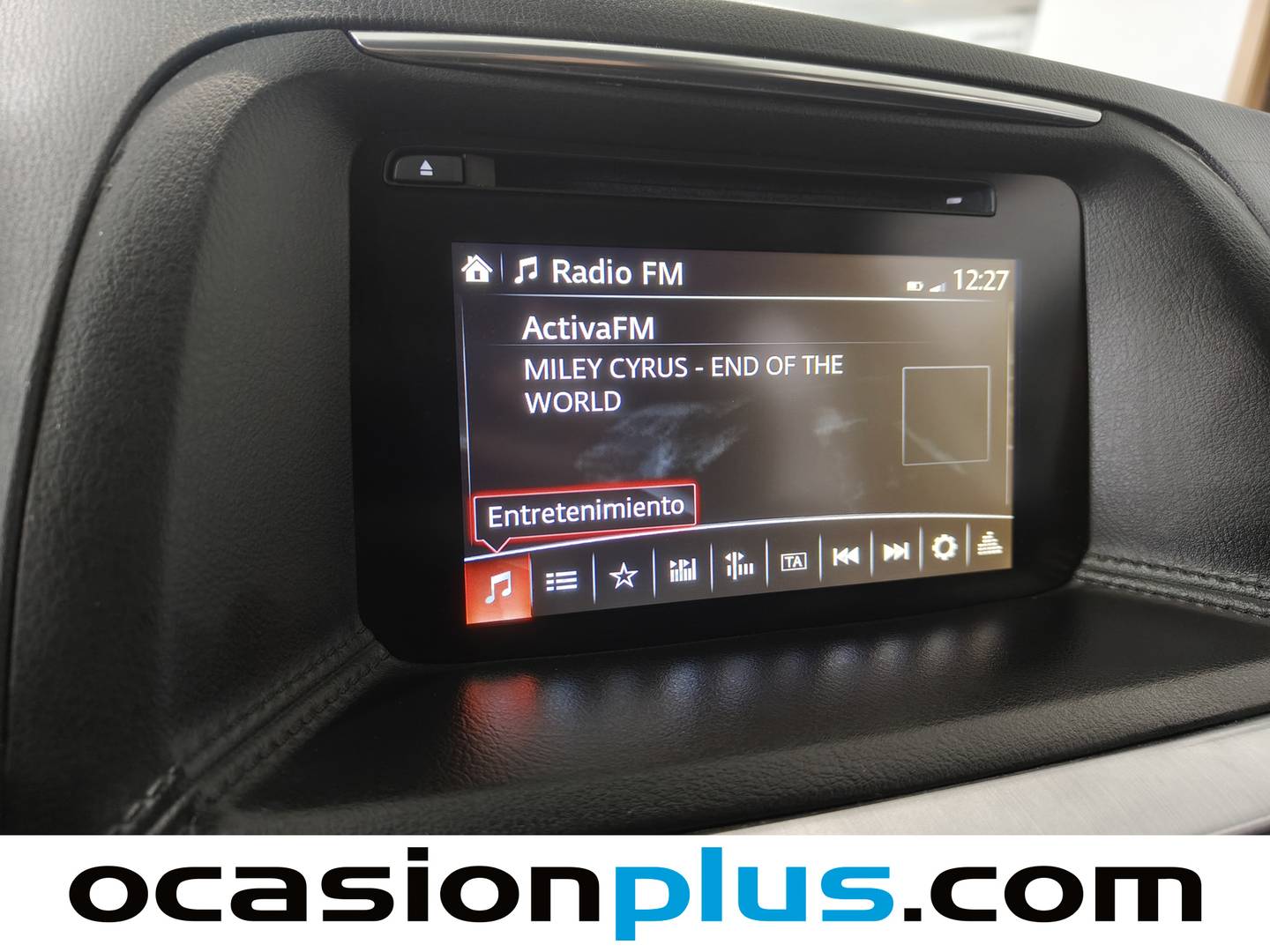 Foto Mazda CX-5 Mazda CX-5 2.2 DE Style+Navi 2WD (150 CV)